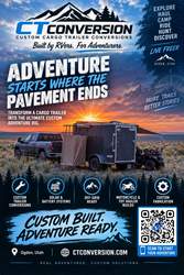 CTConversion.com Flyer