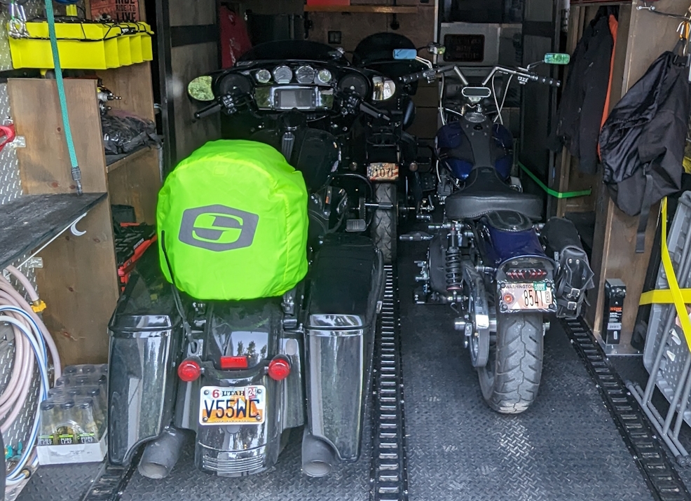 3 Bike Setup 3 Bike Setup