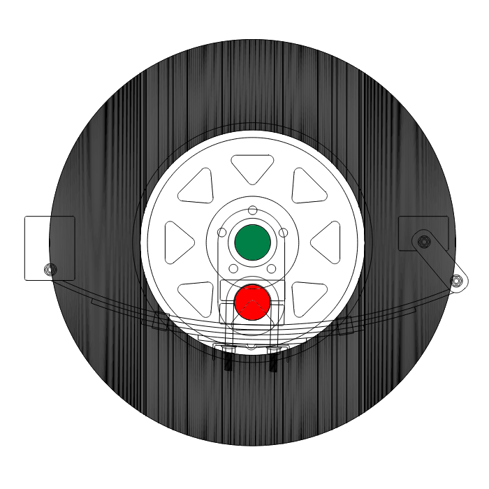 A Few Axle & Tire Tips