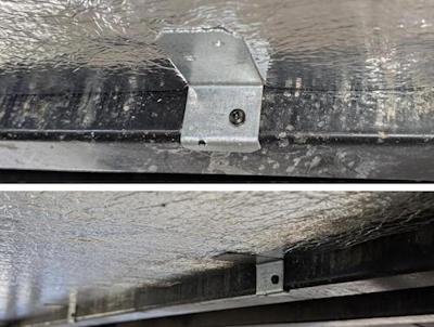Using Framing Clips to Secure Insulation
