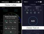 Comparing Outdoor Signal Comparing Outdoor Signal