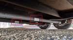 Axle Tag Location